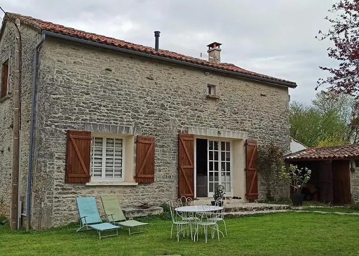 La Maison De Marie