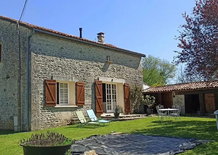 La Maison De Marie