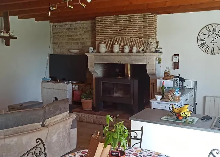 La Maison De Marie
