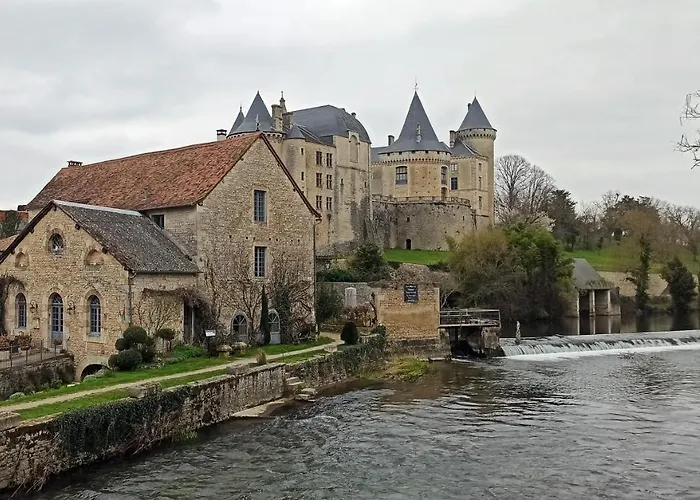 La Maison De Marie