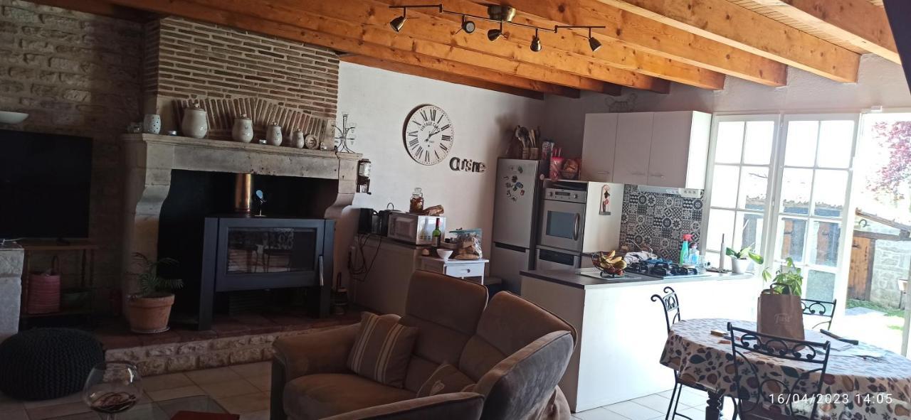 Holiday home La Maison De Marie Verteuil-sur-Charente