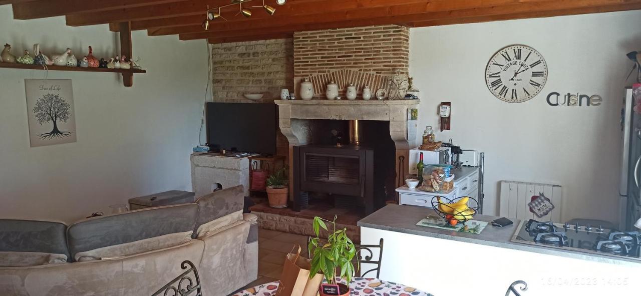 Vakantiehuis La Maison De Marie *