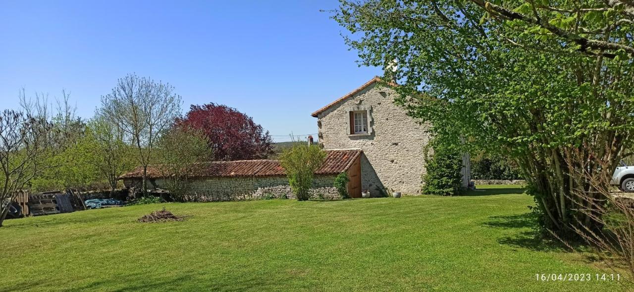 La Maison De Marie Vakantiehuis Verteuil-sur-Charente
