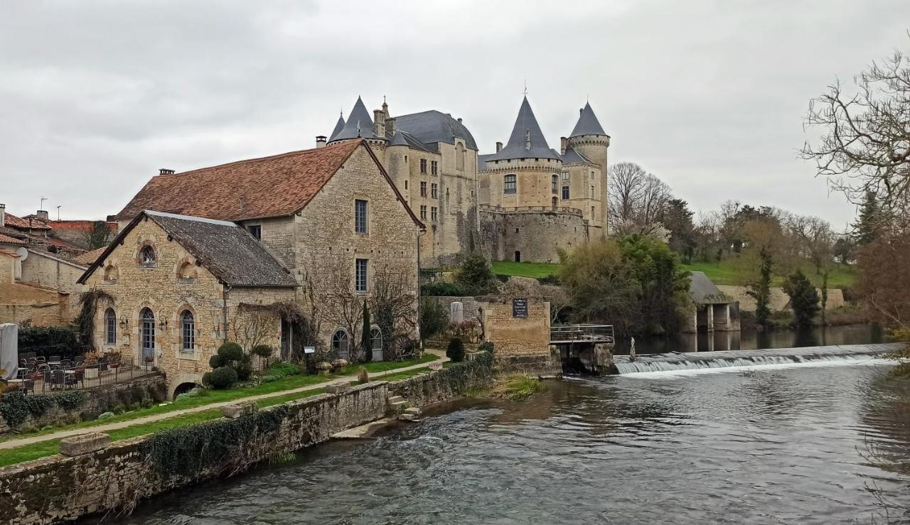 La Maison De Marie Verteuil-sur-Charente